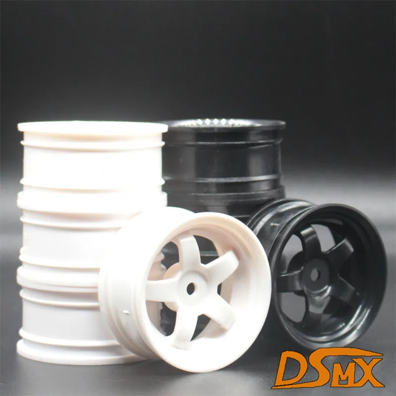 4 шт. 1 комплект пластиковых обода колеса подходит для HPI HSP радиоуправляемой