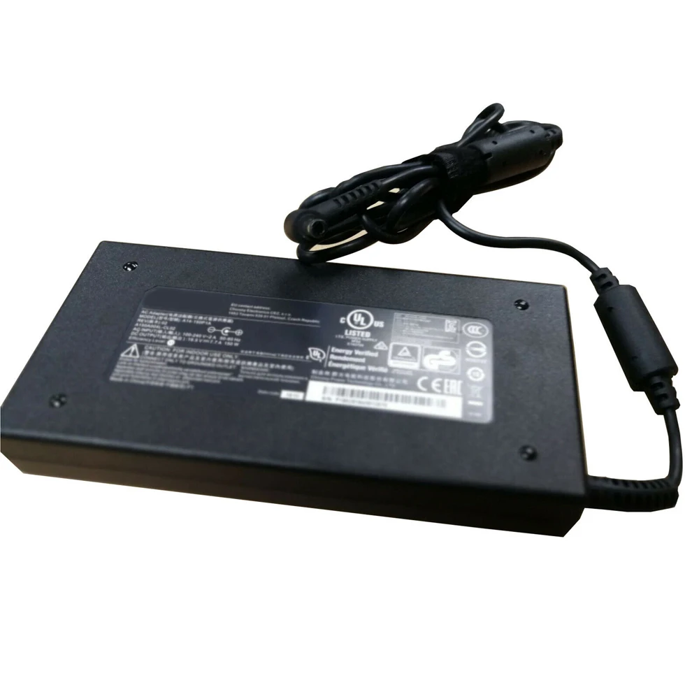 19 5 V 7.7A 150W Chicony AC адаптер Зарядное устройство подходит для MSI GF62 7RE MS-16J9 | Компьютеры