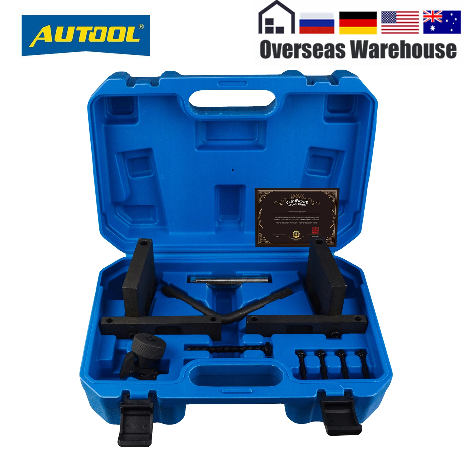 

AUTOOL Car Engine Timing Tool For BMW S65 M3 M6 Auto Engine Timing Repair Special Tool