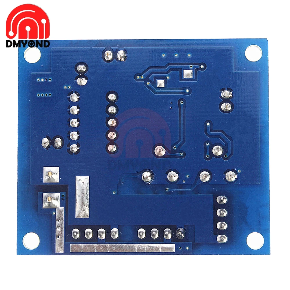 4 проводной высокотемпературный вентилятор постоянного тока 12 В контроль