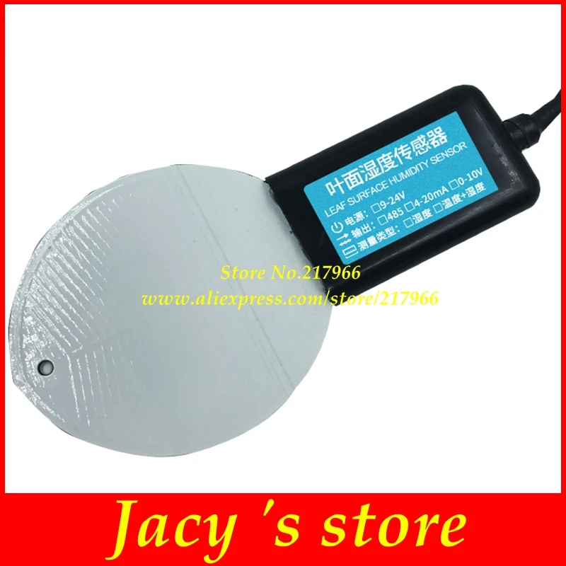 Датчик температуры и влажности поверхности листа 2 в 1 передатчик датчик RS485