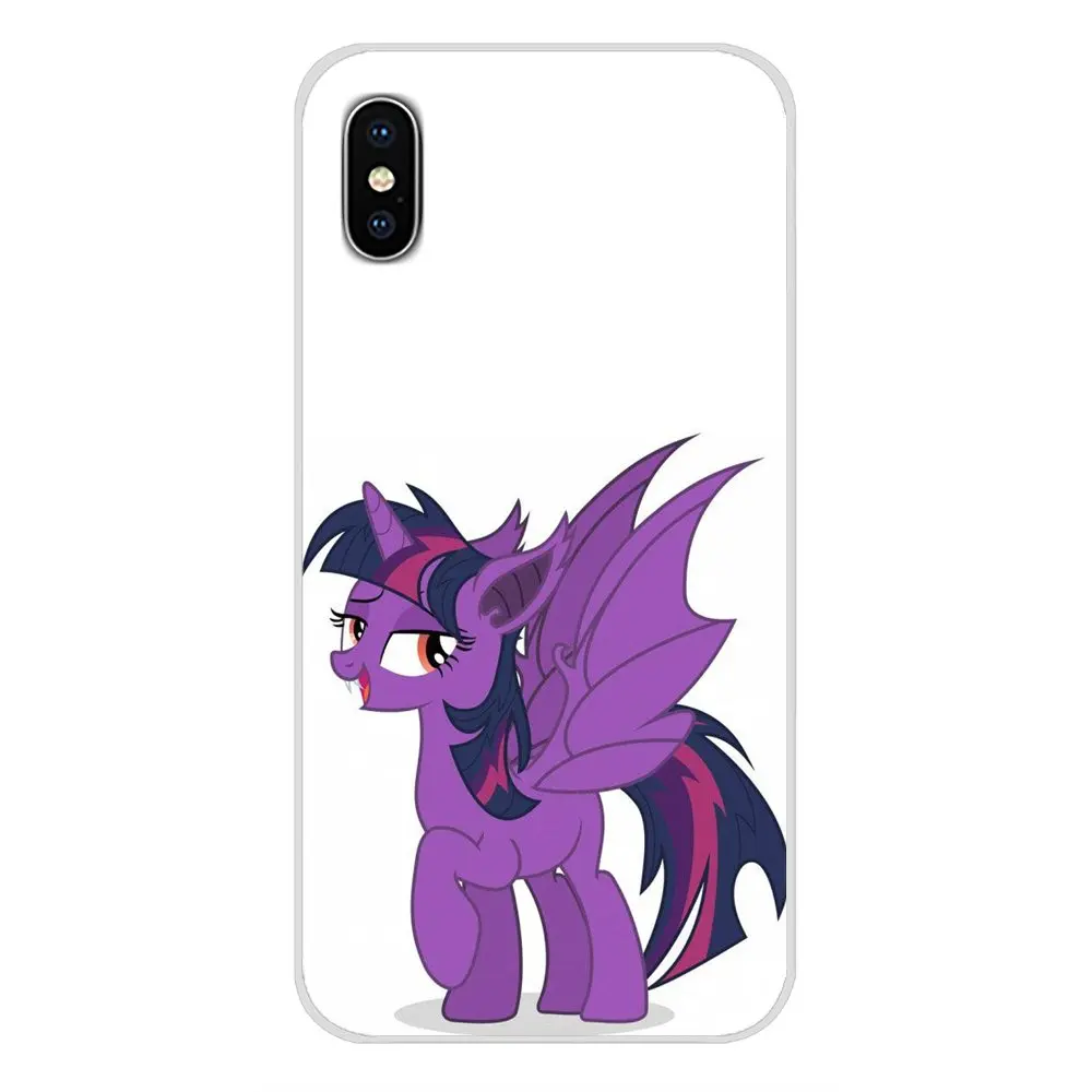 Аксессуары My Little Pony чехлы для телефонов Xiaomi Redmi 4A S2 Note 3 3S 4 4X5 Plus 6 7 6A Pro Pocophone F1
