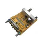 1 Вт7 Вт FM-передатчик широкополосный PCBA Diy Kit 76-108 МГц Stereo PLL