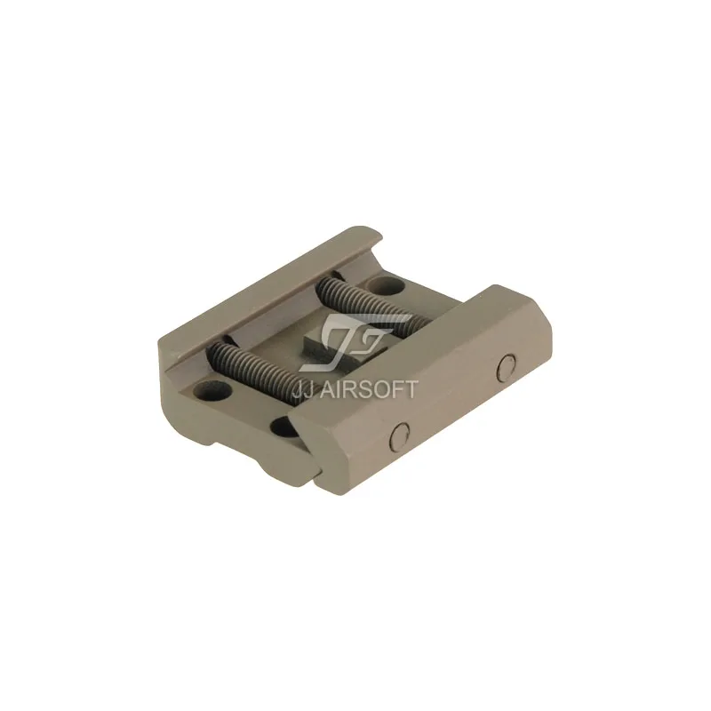 TARGET низкое крепление для Trijicon MRO Red Dot AC32067(черный/коричневый