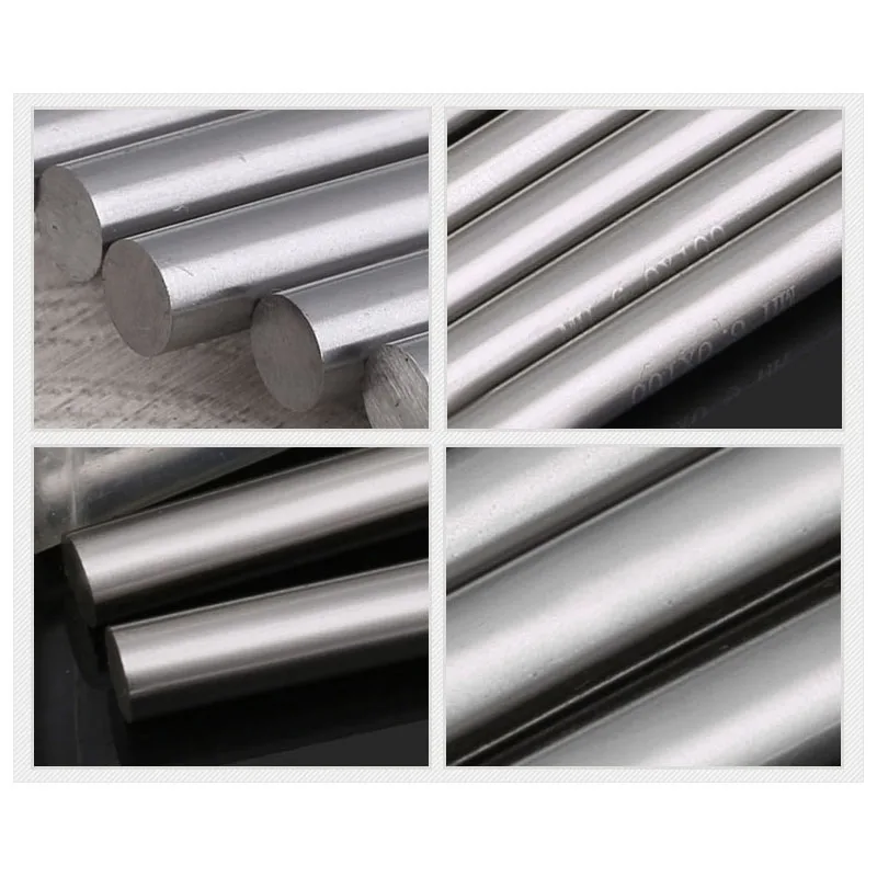 Игла для пробивки круглой штанги белый стальной нож прямая ручка метрический