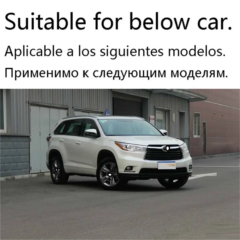 Авто багажник задние панели педаль Автомобильная декоративная Модифицированная