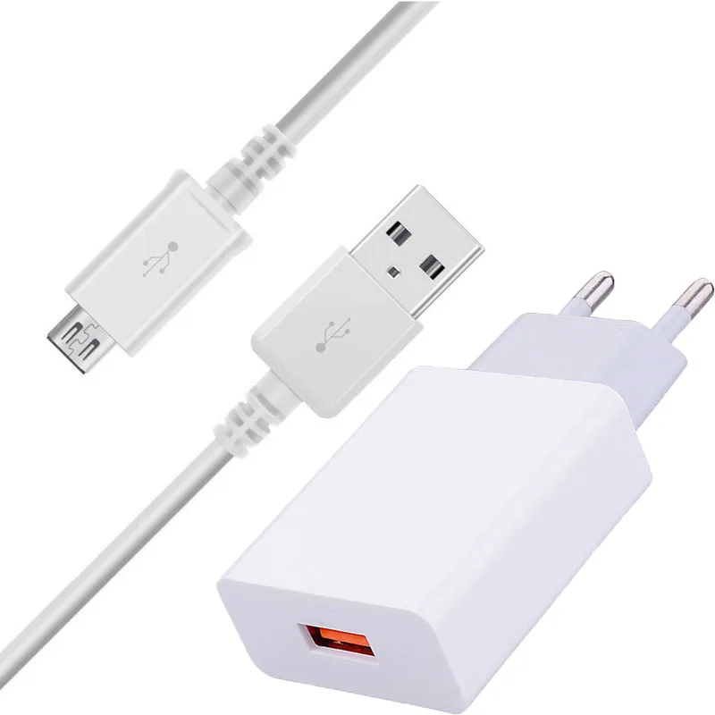 Зарядный кабель Micro USB Type C для Redmi 4X 4A 5 Plus 5A 6 Pro 6A 7 7A 8 8A 9 10X Note 4 8T S2|Зарядные