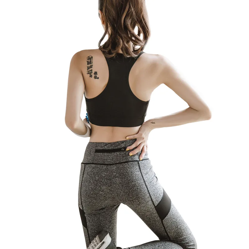 

Women Yoga Set Sportswear Tracksuits Stretch Long Sleeve Sweatshirt Legging Tights Yoga Pants Sports Bra Fitness Gym Running Set