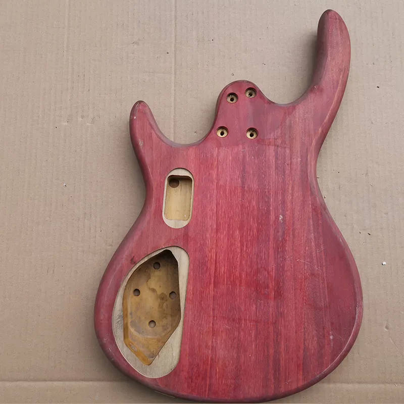 JNTM полуготовый корпус для электрогитары незавершенная часть гитары сделай сам