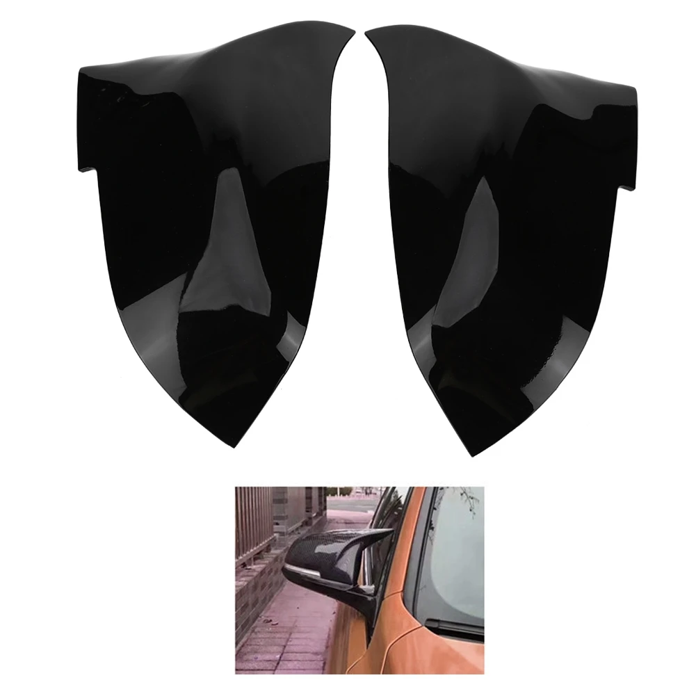 Крышка зеркала заднего вида крышка крыла Корпус для BMW F20 F21 F22 F23 F30 F31 F32 F33 F36 X1 E84 F87 M2