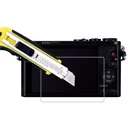 Закаленное стекло для защиты экрана для камеры Panasonic Lumix DMC GX7 GM1 GM1S GF7 G6 Защитная пленка для ЖК-экрана