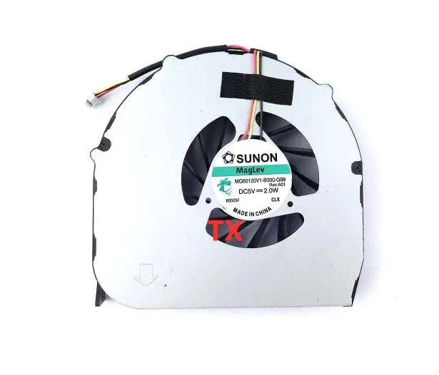 Подходит для Acer Aspire 5740G 5340 5340G 5738 5740DG 5542G fan, новый бренд