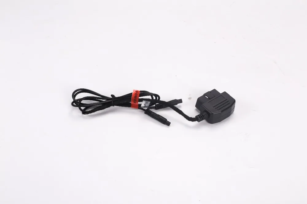 OBD цифровой передний датчик парковки Светодиодный дисплей w+ OBD 2 Разъем срабатывает автоматически скорость ниже 20 км/ч