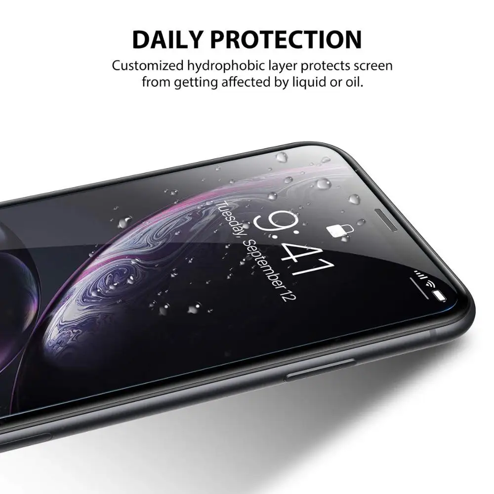 Закаленное стекло чехол для iPhone X XS MAX XR жесткая Защитная пленка экрана 4 4S 5C 5S SE 6 6S 7