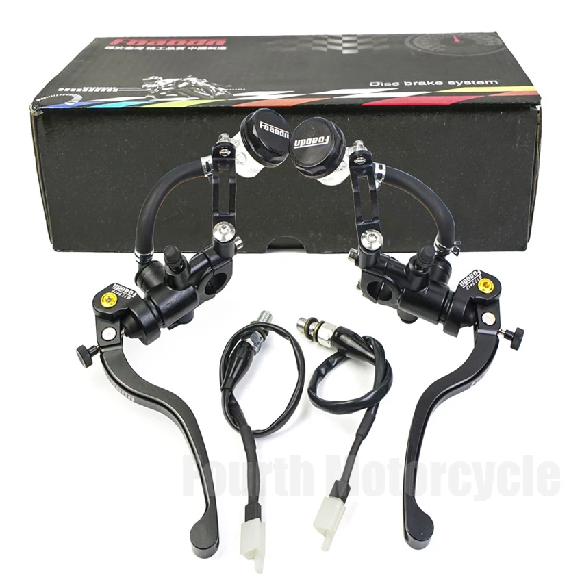 

17.5RCS Radial mounting Brake Master Cylinder Brake Clutch Lever 22mm PX1 7nb for hyosung gv650 honda xr400 honda dio kymco