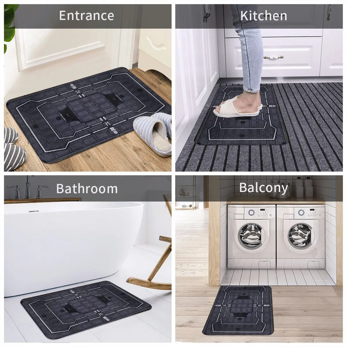 

Door Mat Frost Xx Matt Bath Mat Rug Carpet Pad Non-slip Washable Entrance Living Room Home Bathroom Kitchen Bedroom