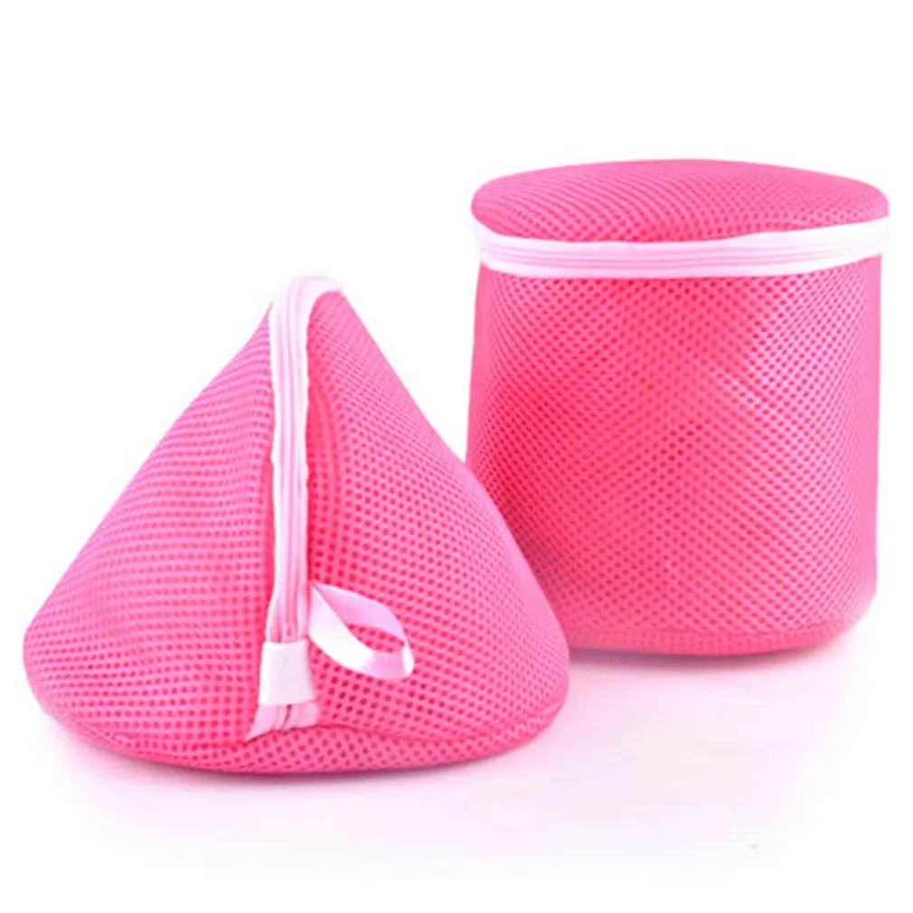 Простая жизнь Розовый Красный двухслойный бюстгальтер нижнее белье трусики