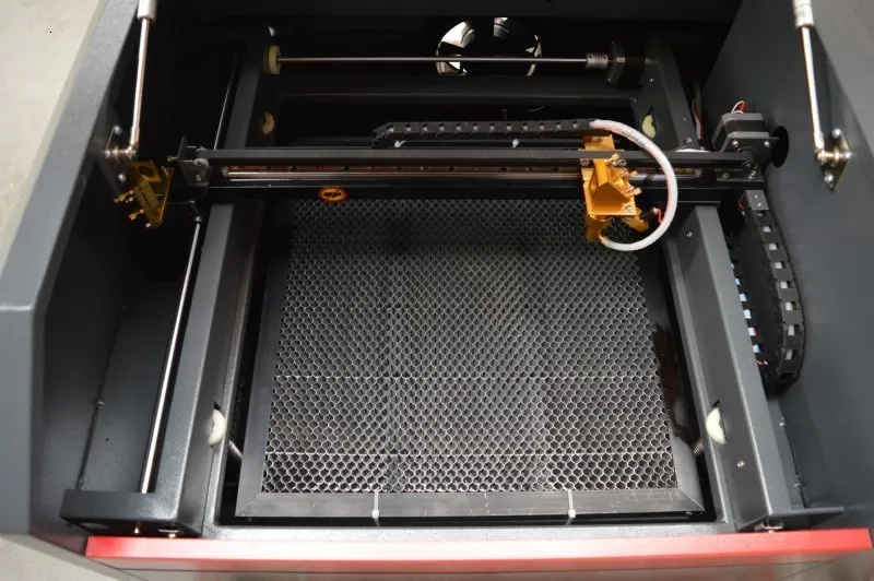 Станок для гравировки лазерный гравер горячая Распродажа СО2 4040 50 Вт