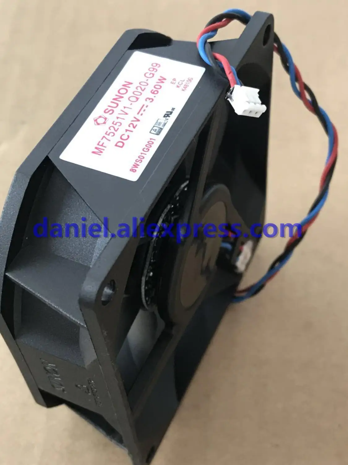 New SUNON MF75251V1-Q020-G99 Projector Fan 7525 12V 3.60W | Компьютеры и офис
