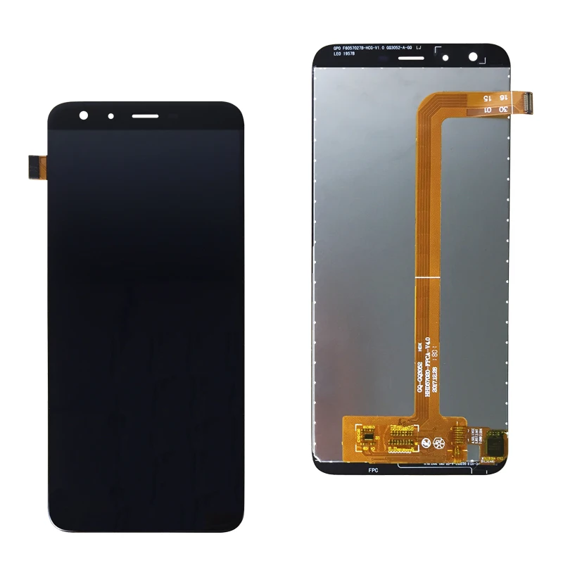 5 7 &quotдля Ulefone Mix2 ЖК-дисплей с сенсорным экраном в сборе для мобильного телефона Mix