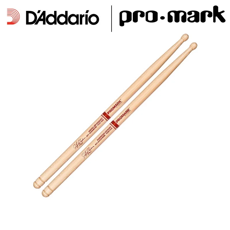 

Promark by D'addario American Hickory TXDC18IW Jeff Ausdemore Signature Marching Drumsticks