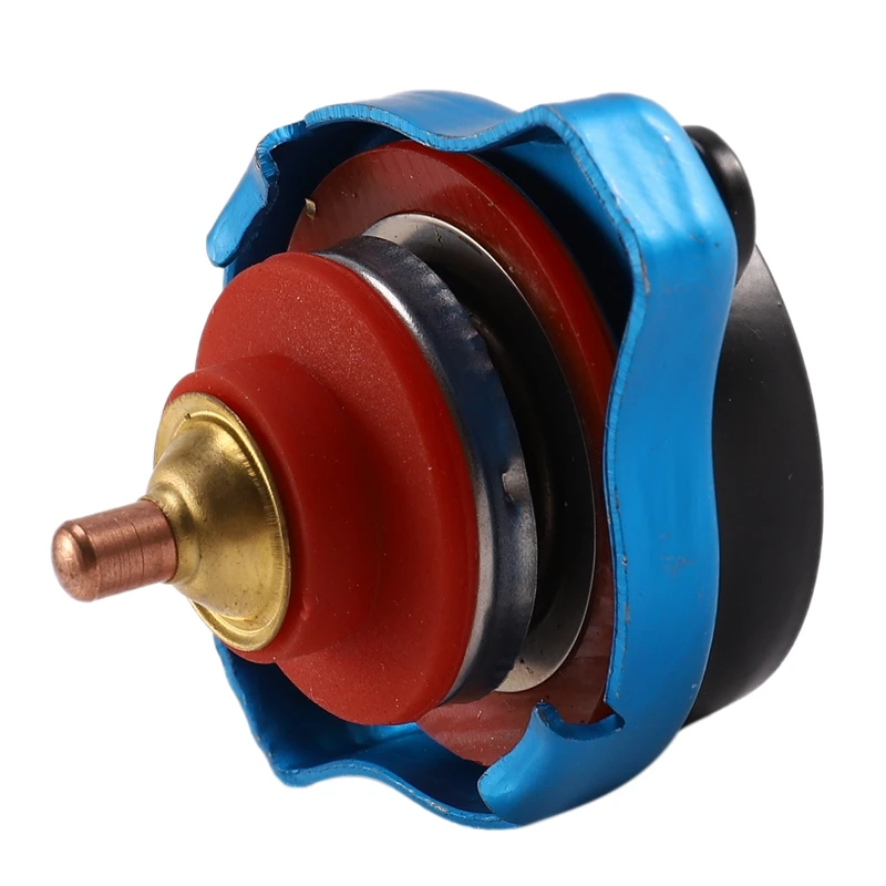 Car Motorcycle Styling Thermo Radiator Cap Tank Cover Water Small Head 1.1 Bar | Инструменты