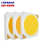 Чип CRI Ra 97 COB 10 Вт, 18 Вт, 20 Вт, 30 Вт, 36 Вт, 42 Вт, 48 Вт, теплый естественный белый свет, 2700K, 3000K, 4000K, 5000K, 1919, светодиодная лампа сделай сам