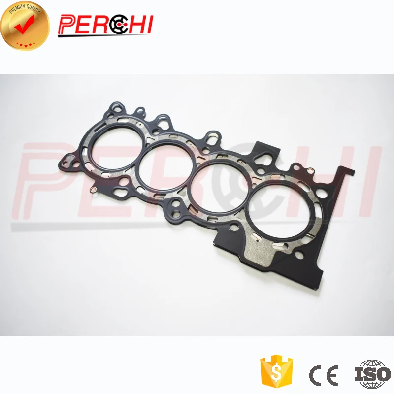 Детали двигателя прокладка головки цилиндра для Honda Fit 2009 OEM 12251 RCO 004 двигатель