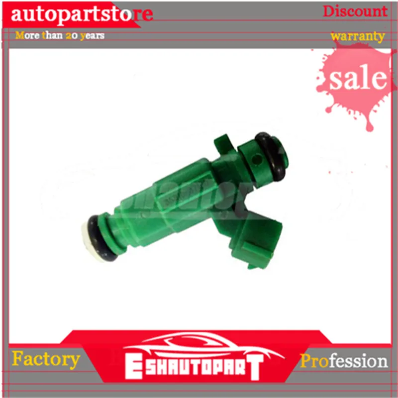 6 x шт топливный инжектор для hyundai Санта Tucson Tiburon Kia Rio Rio5 ОПТИМА Sportage 1 2 0 7 3 5 35310-37150