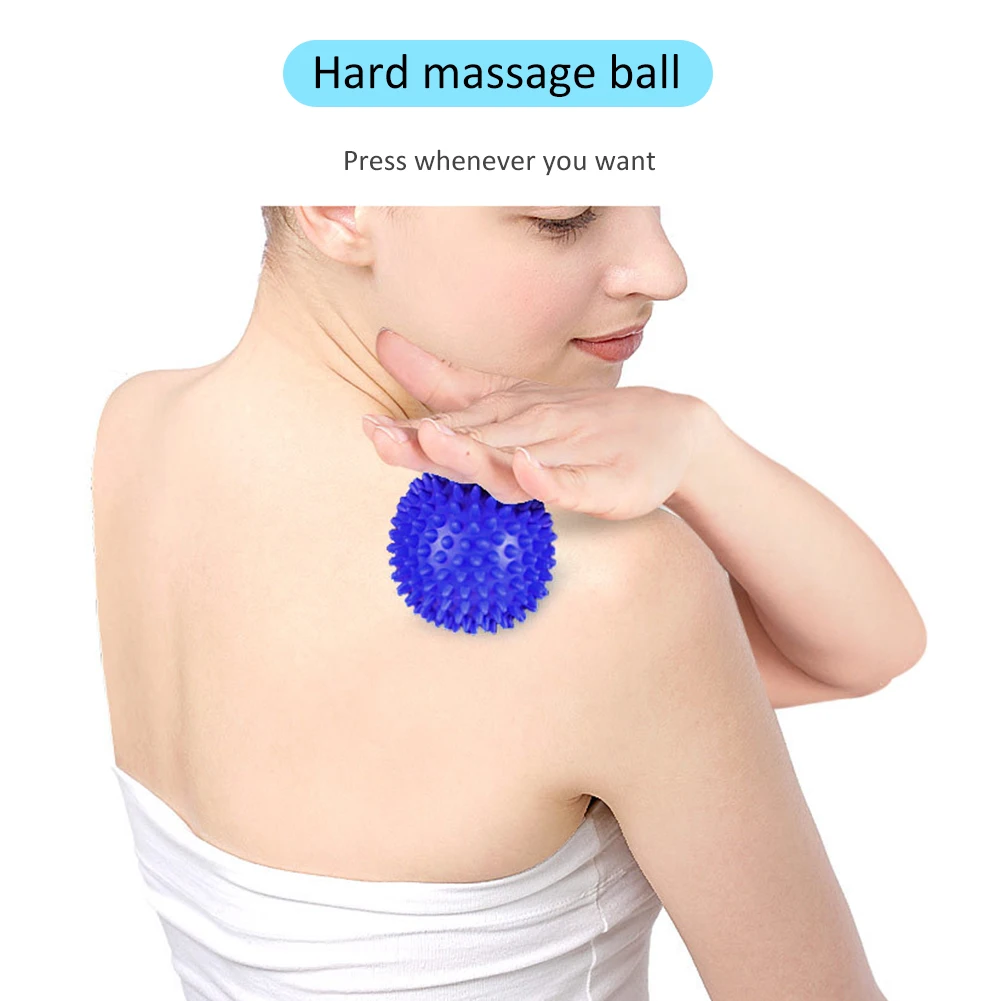 Массажный мяч для рук и ног 6 цветов |