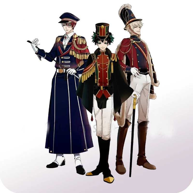 Ботинки для косплея моя геройская Академия Izuku Midoriya ботинки военной униформы