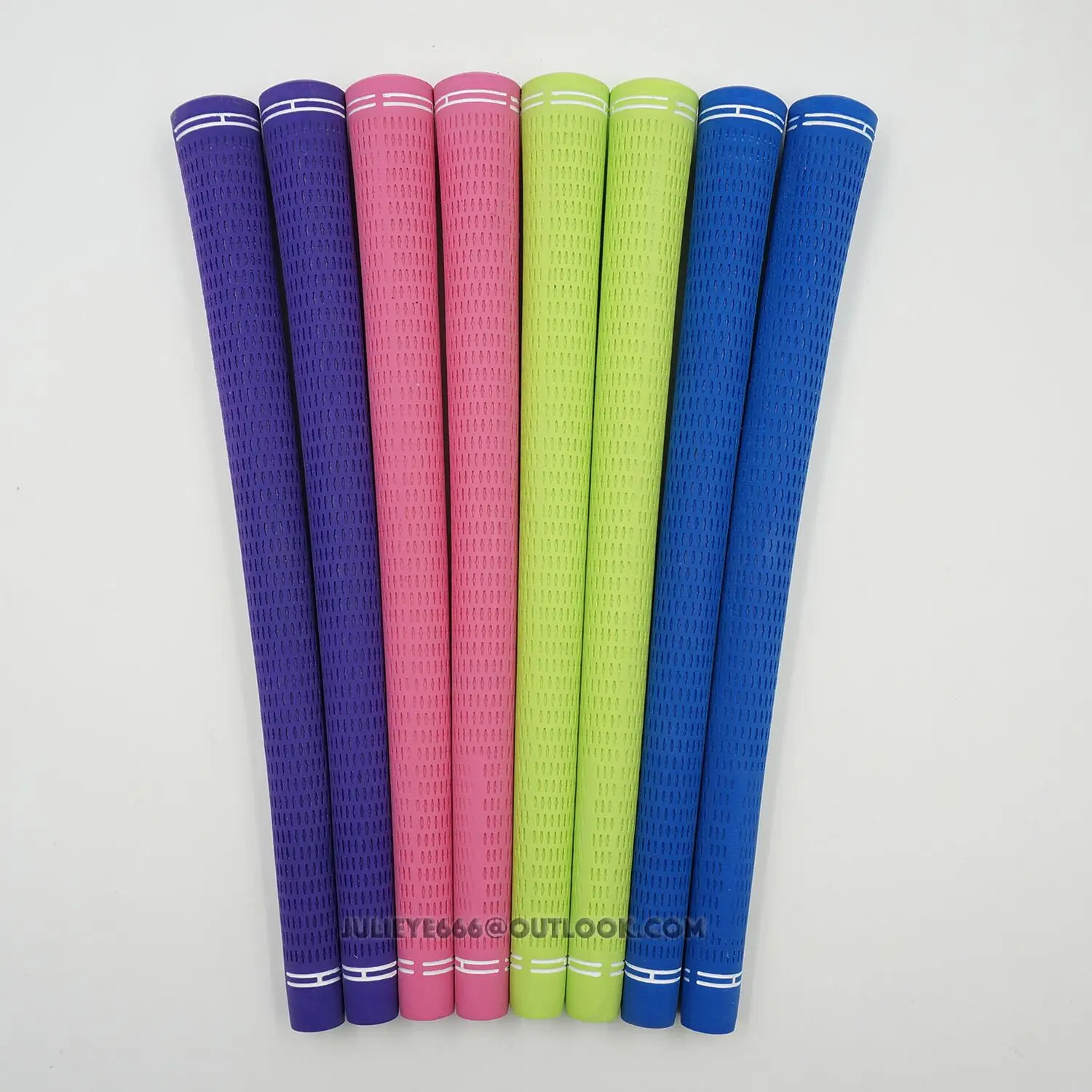 

Golf Club Grip 9pcs/13pcs/Lot Woods/Irons Soft Rubber Club Grips For Women's