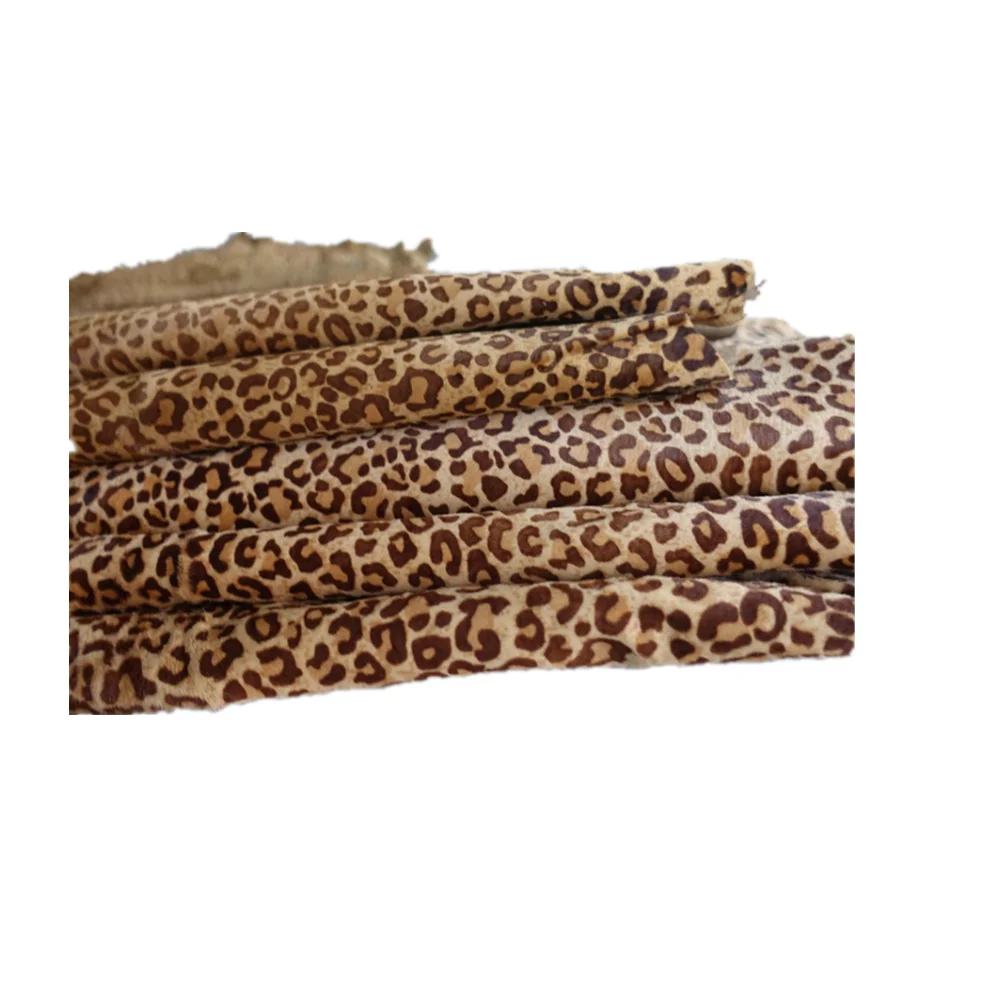 

Коричневые леопардовые пятна 1-1,3 мм, кожаная одежда ручной работы «сделай сам», кожаная юбка, сумочки, ремни, сумки, короткие аксессуары