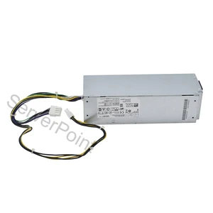 H62JR Новый оригинал для Dell 7040 3650 3040 3046 240W Питание H240EM-00 L240AM-00 B240NM-00 8 + 4PIN