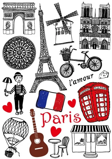 Винтажная наклейка на автомобиль планшет телефон компьютер ноутбук тележка