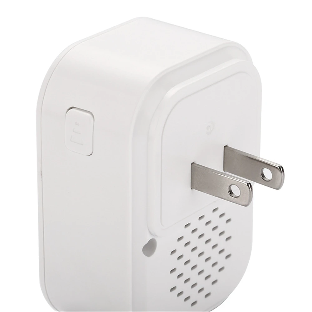 New M2D Home Security 100DB 300M Remote Control Wireless Video Doorbell 433MHz Waterproof EU US Plug Smart Wifi Chime | Безопасность и