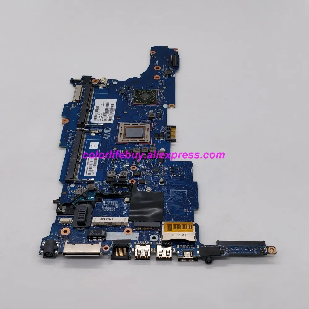 Genuine 802541-501 802541-001 802541-601 6050A2644501 UMA w A6-7050B CPU Laptop Motherboard for HP 745 755 855 G2 NoteBook PC enlarge