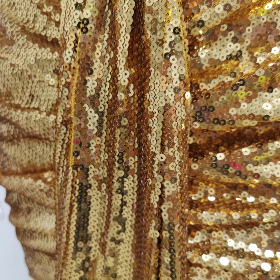 

Women High Waist V Neck Front Drop Ruched Mini Skirt New Gold Sequin Bling Outfit Celebrity Short Sexy Party Skirt