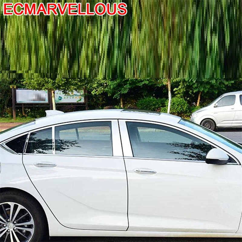 

Samochodowe Araba Aksesuar Accessoires Voiture Sticker Decoration Exterior Car Accessories Window 2017 2018 2019 FOR Buick Regal