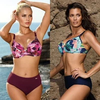 2021 sexy bikini set two piece swimsuit women push up swimwear brazilian bathing suit beachwear swimming suit for women bikinis