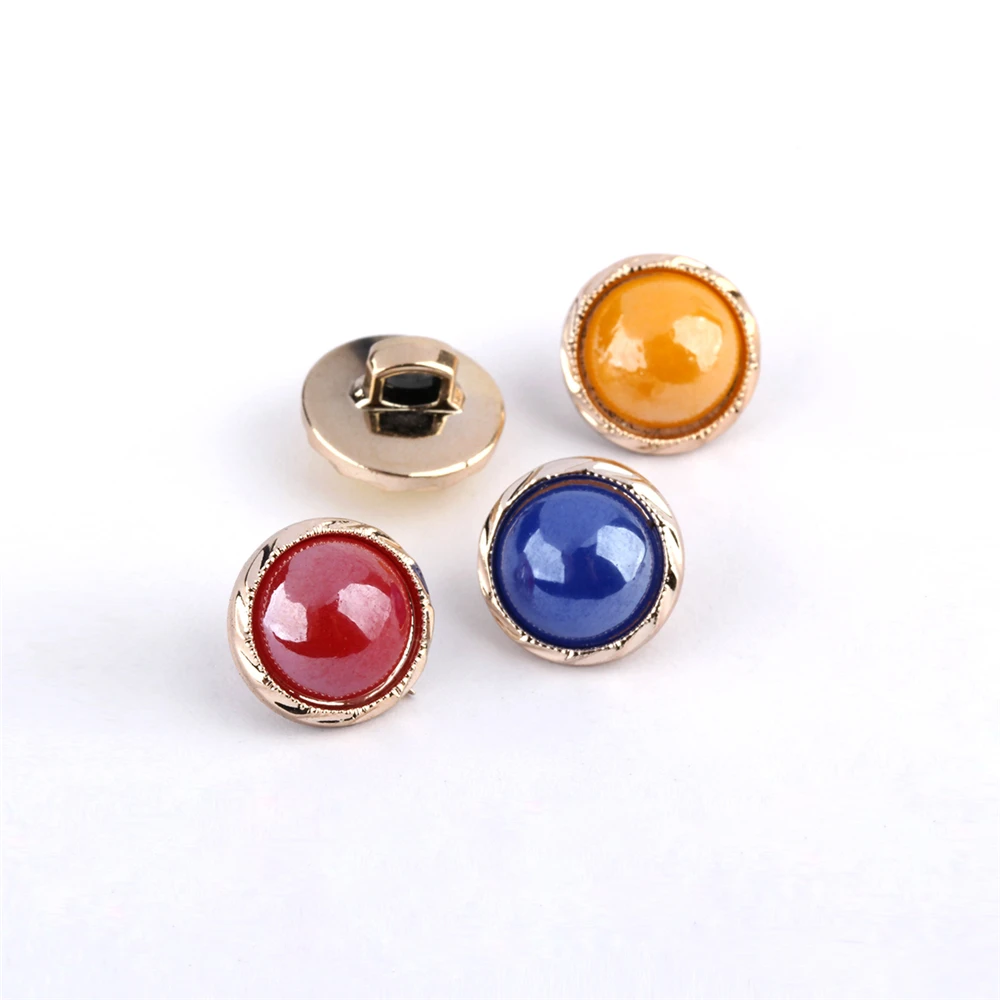 Жемчужные пуговицы 1000 шт./лот пластиковый хвостовик для одежды аксессуары шитья