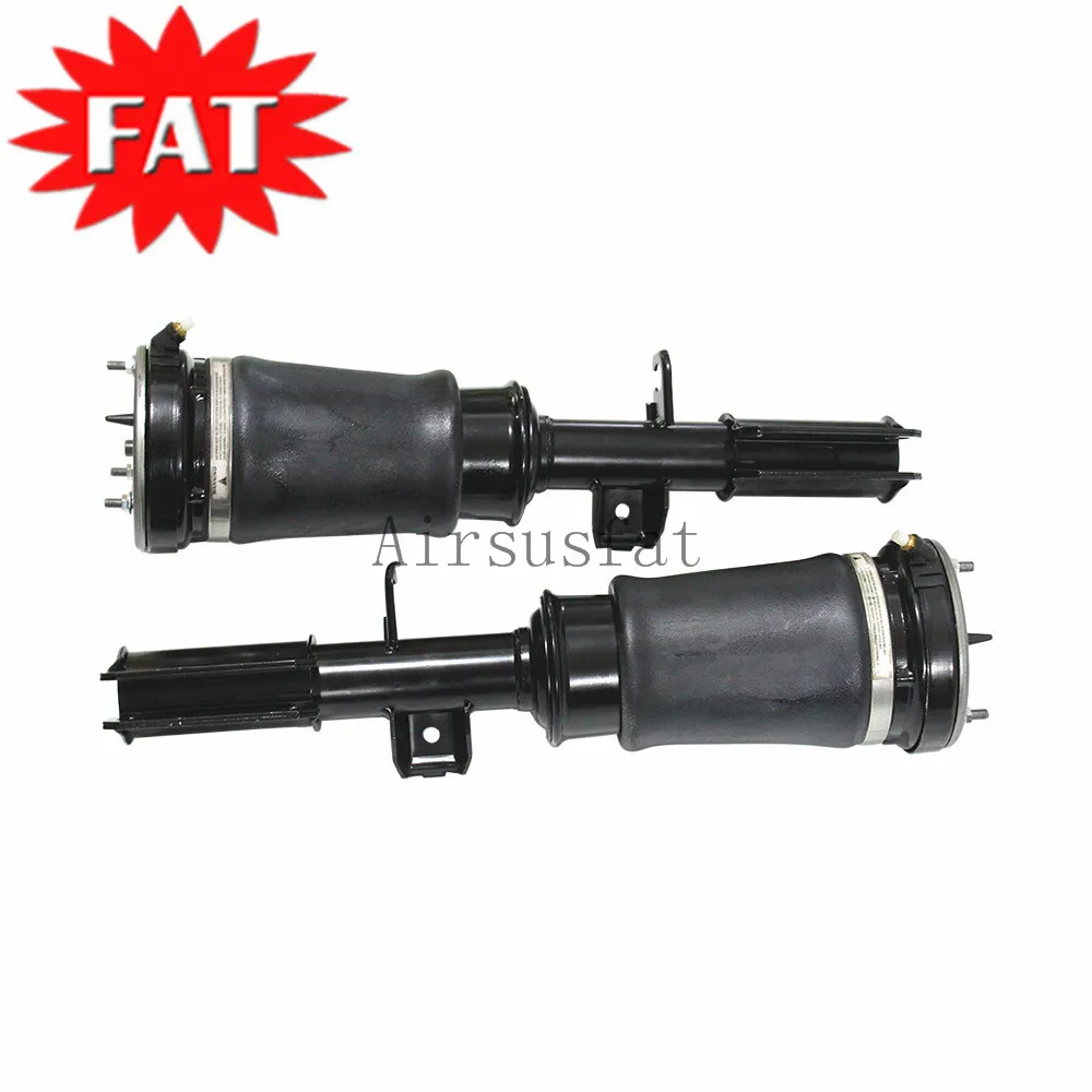 2 шт./пара Передняя Пневматическая подвеска амортизационная стойка для BMW X5 E53 1999