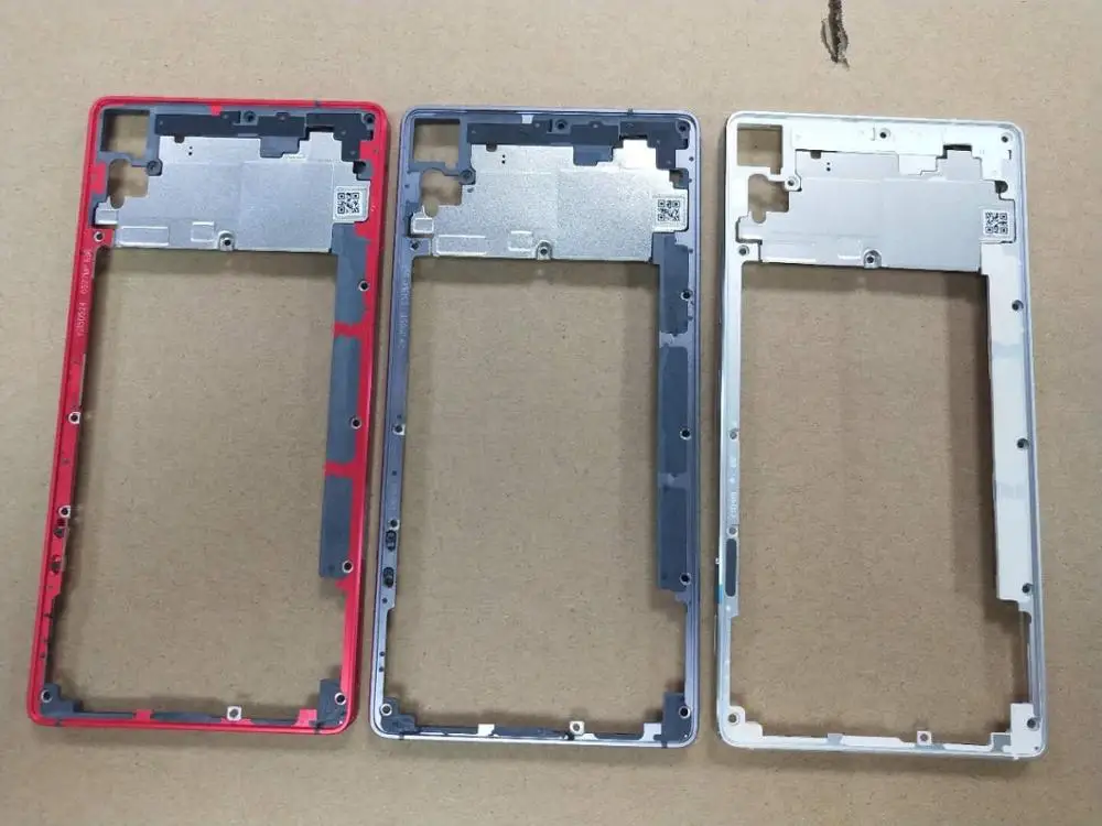 

For Lenovo VIBE Shot Z90-7 Z90-3 Middle Frame Mid Housing Bezel For 5.0" Lenovo Z90 Middle Frame z90a40 z90-a z90a Replacement