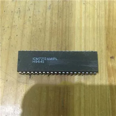 1 шт. ICM7211AMIPLZ ICM7212AMIPL ICM7211 ICL7212 DIP40 | Обустройство дома