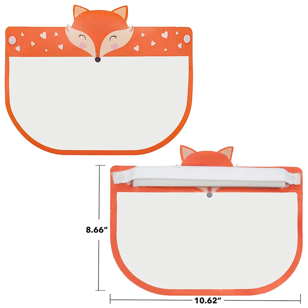 8 шт. уличные солнцезащитные ветрозащитные Детские Мультяшные Защитные чехлы для