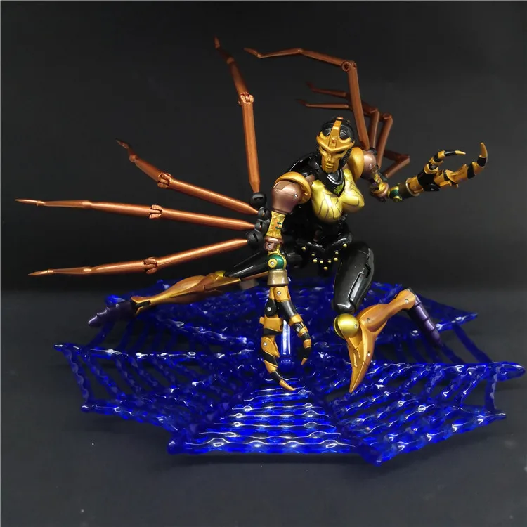 Преобразования BW MP 46 MP46 Beast Wars Blackarachnid Splier воин фигурка игрушки робота|Игровые