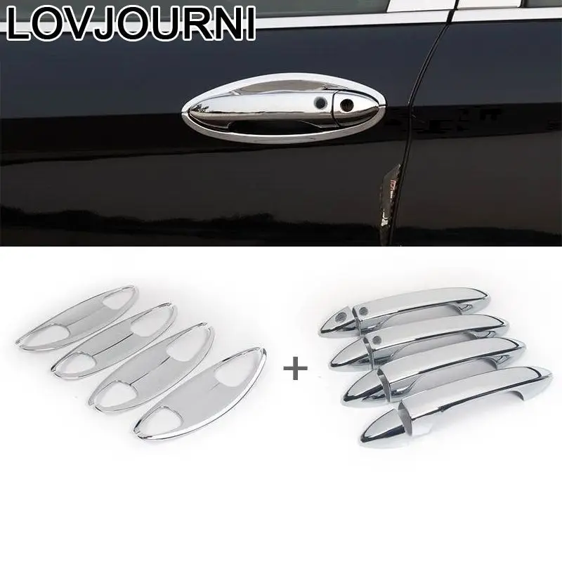 Автомобильный багажник задний бампер дверная ручка внешняя автомобильная