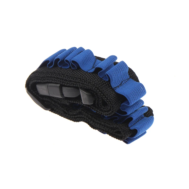 Новейшие мягкие пули плечевой ремень клип Зарядное устройство хранение