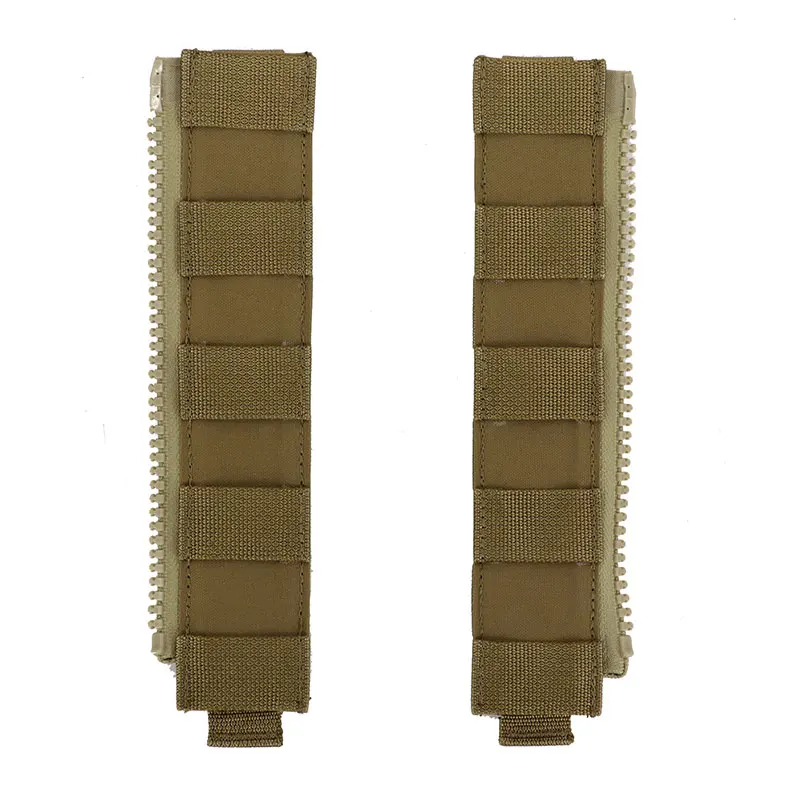 TMC жилет JPC Molle Adp для ПК молния панель TMC2747 MC/BK/CB/RG | Спорт и развлечения
