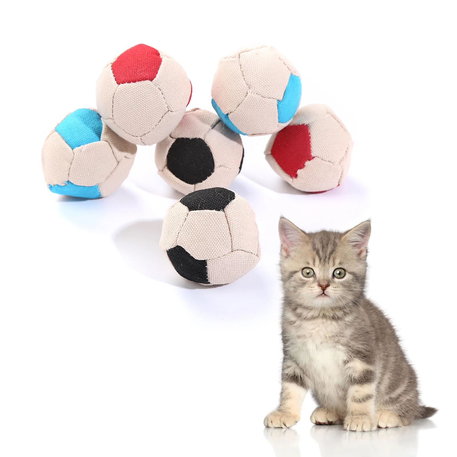 5 шт. игрушки для кошек и собак | Дом сад